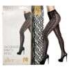 Medias Baci Jacquard O/S