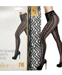 Medias Baci Jacquard O/S