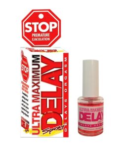 ULTRA MAXIMUM DELAY SPRAY
