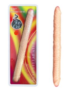 JELLY DOUBLE DONG - FLESH