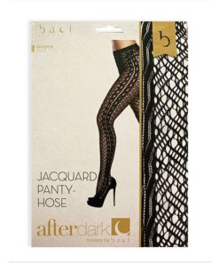Medias Baci Jacquard Q/S
