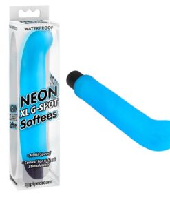 NEON XL G-SPOT Softeens - Blue