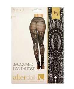 Medias Baci Jacquard O/S