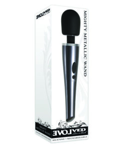Mighty Metallic Wand