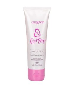 LUVMOR WTRBSD PRSNL LUB 4 OZ