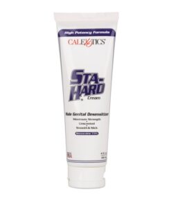 STA-HARD CREAM - 4 OZ BULK