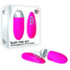 Turn Me On Rechargeable Love Bullet