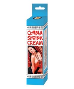 CHINA SHRINK CREAM 1.5 OZ