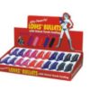 Loves Bullets Velvet Coating