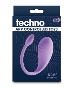 Techno - Rave - Lavender