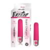 EXCITER TRAVEL VIBE-PINK