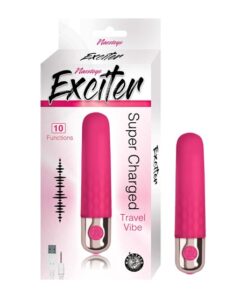 EXCITER TRAVEL VIBE-PINK