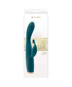 Luxe - Skye - Teal - Clearance
