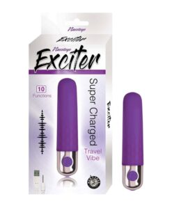 3032-2/EXCITER SUPER CHARGED TRAVEL V