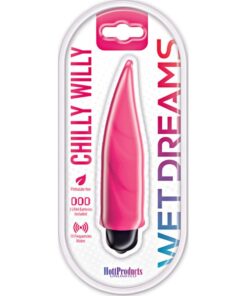 Wet Dreams Cilly Willy Play Vibe 10 Frequencies Magenta