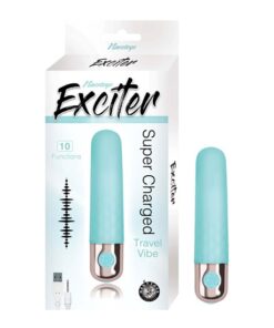 3032-3/EXCITER SUPER CHARGED TRAVEL V