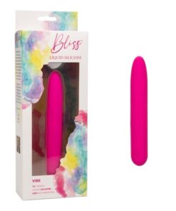BLISS LIQUID SILICONE VIBE