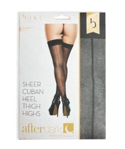 Medias Baci Sheer Q/S