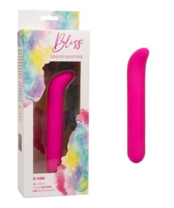 BLISS LIQUID SILICONE G VIBE