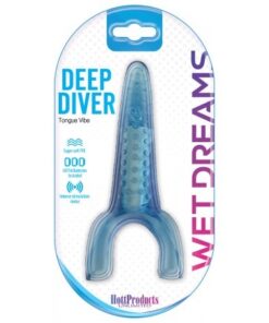 Deep Diver Tongue Vibe Blue