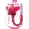 Butterfly Baller Pink