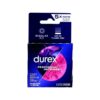 Durex Performax Intense Condom (3 Pack)