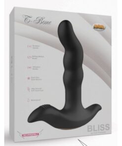T-Bone Bliss Collection Black