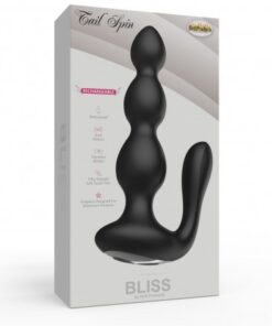 Tail Spin Bliss Collection Black