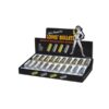 Loves Bullets Chrome & Gold