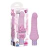 Vibrador de silicona suave lilac dreams
