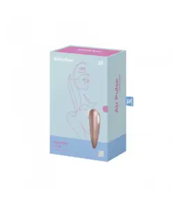 Satisfyer Number One Air Pulse Stimulator