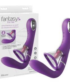 Her Ultimate Pleasure Pro