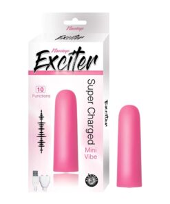 3034-1/EXCITER SUPER CHARGED MINI VIB