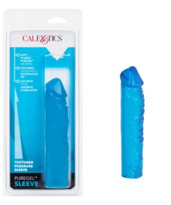 PUREGEL SLEEVES - BLUE