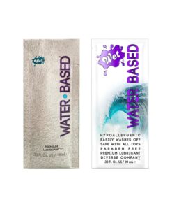 10 ML POUCH WET ORIGINAL GEL