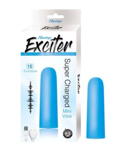 EXCITER MINI VIBE-BLUE