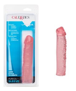PUREGEL SLEEVES - PINK