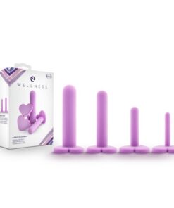 Wellness - Dilator Kit - Purple