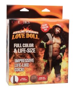 SIZZLING SERGEANT LOVE DOLL