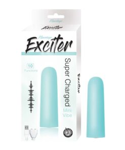 3034-3/EXCITER SUPER CHARGED MINI VIB