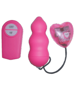 Orgasmic Bullet Remote Control