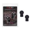 NP SIL ADV NIP SUCKERS - BLK