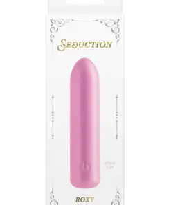 Seduction - Roxy - Metallic Pink