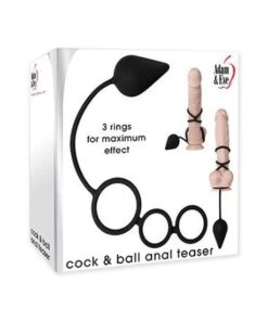 Cock & Ball Anal Teaser