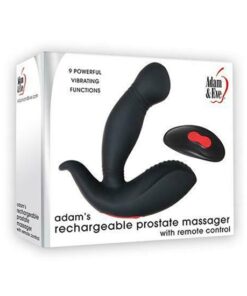 Rechargeable Prostate Massager W/ Remote