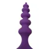 Anal Plug color morado (Bulck)