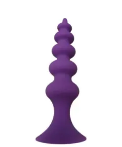 Anal Plug color morado (Bulck)