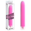 Vibrador tipo Bullet Neon Luv Touch Vibe Rosa Pipedream