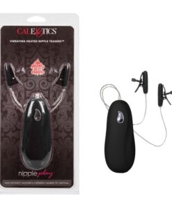 NP ADV VIB HEAT NIP TEASR-BLK