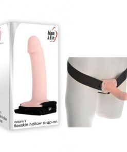 Adam's Flexskin Hollow Strap-On